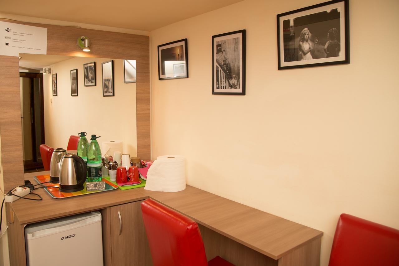 Downtown Studio Oradea Exterior photo